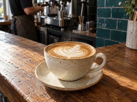 Free Specialty Coffee