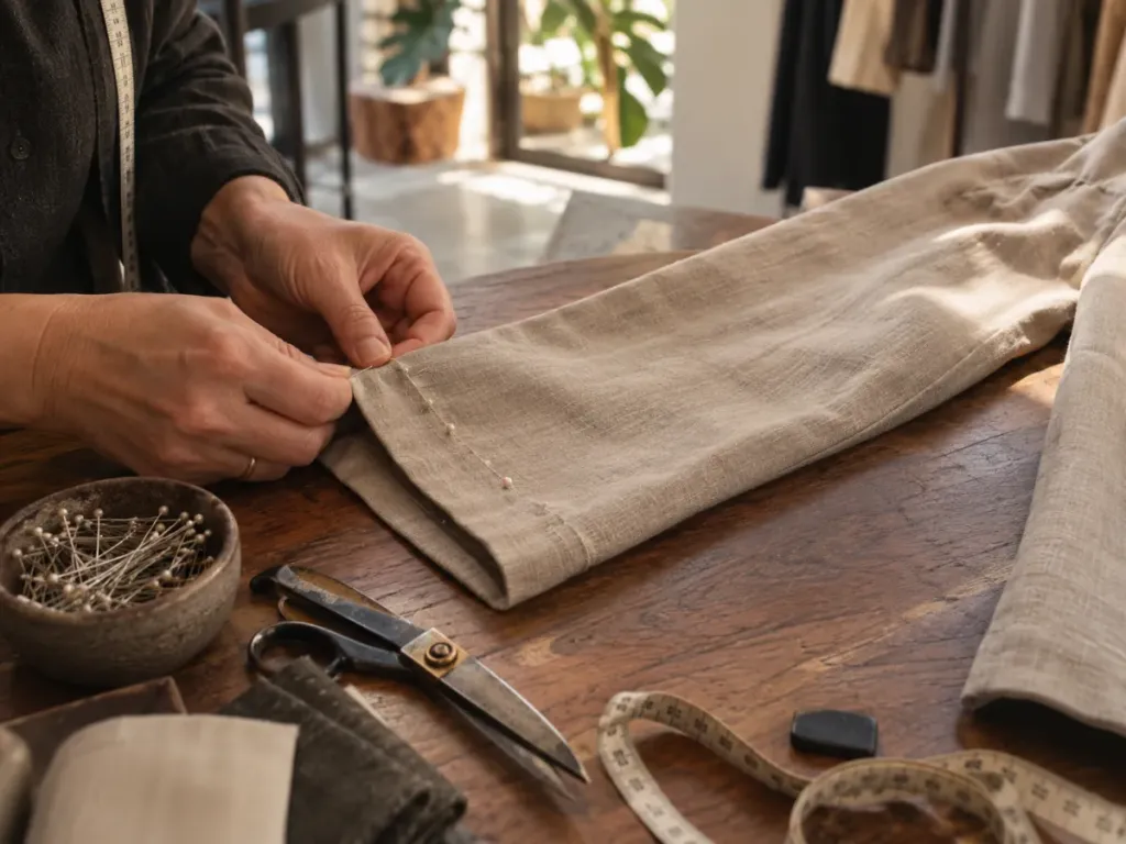 Alteration Credit