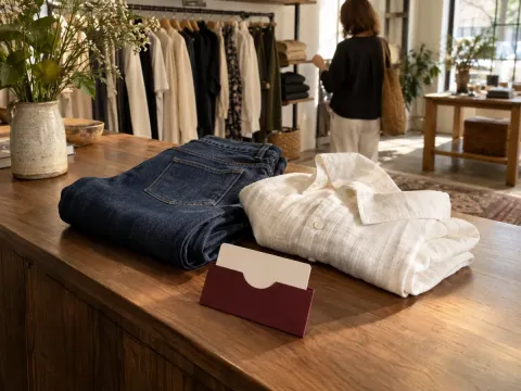 Shopping Credit