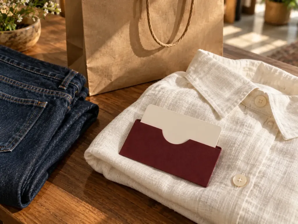 Shopping Credit