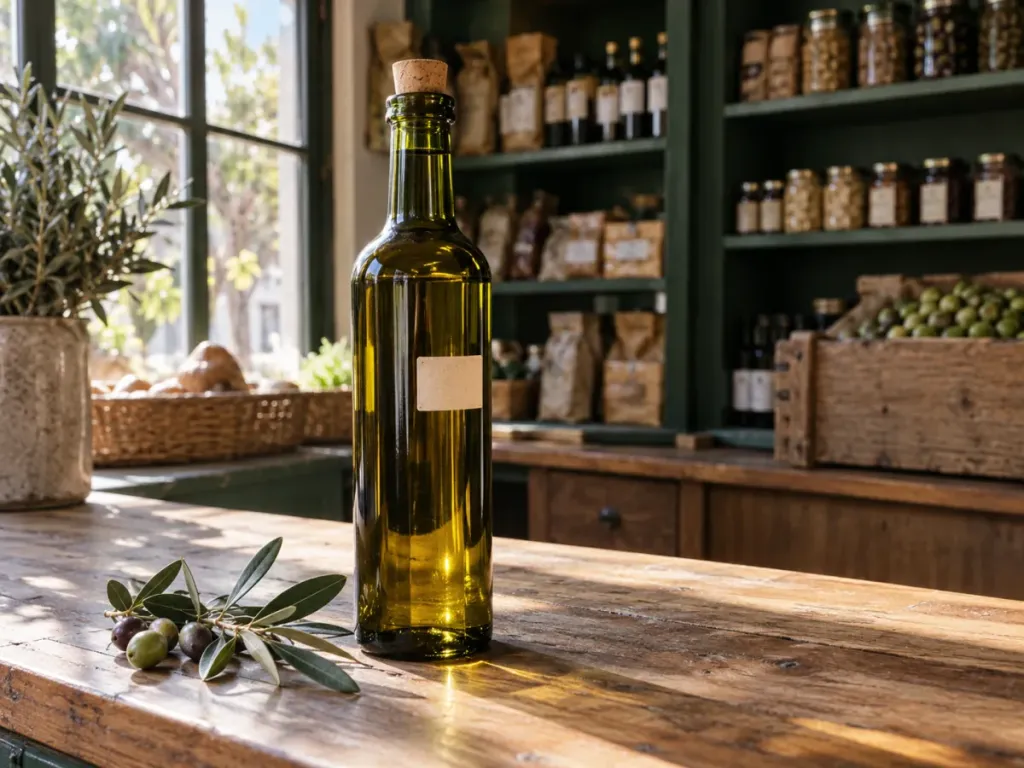 Premium Pantry Item